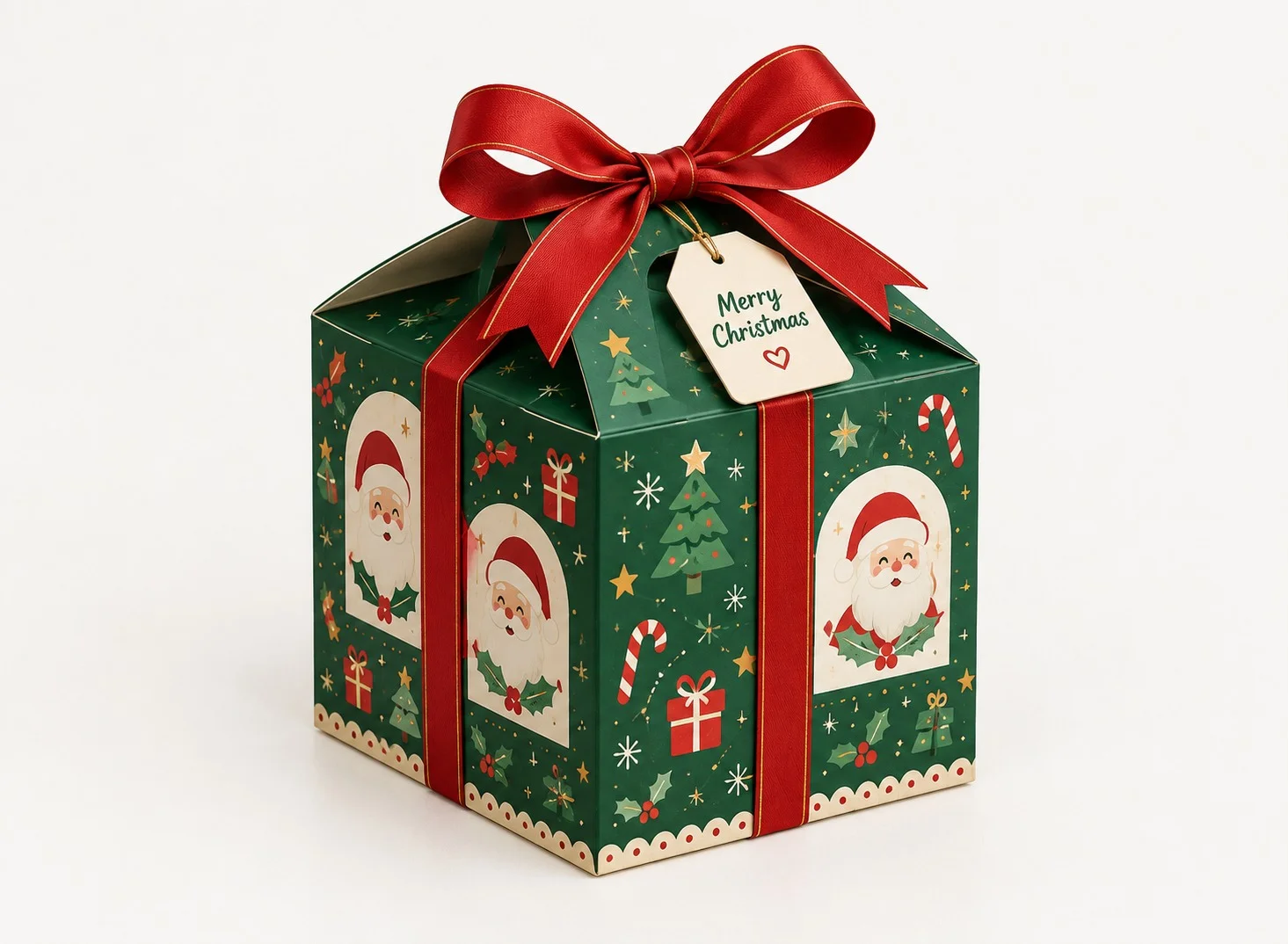 Christmas Boxes