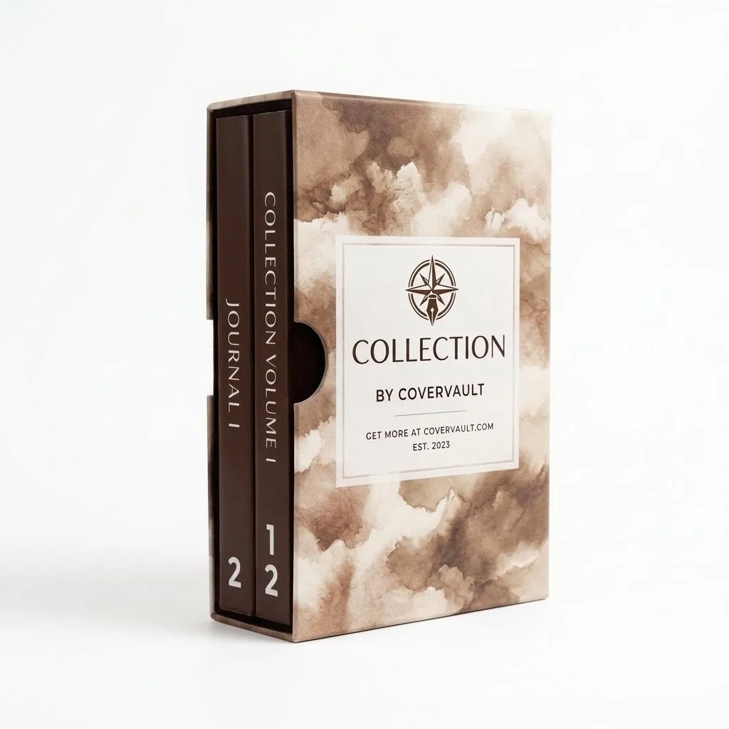 Custom Booklet Boxes