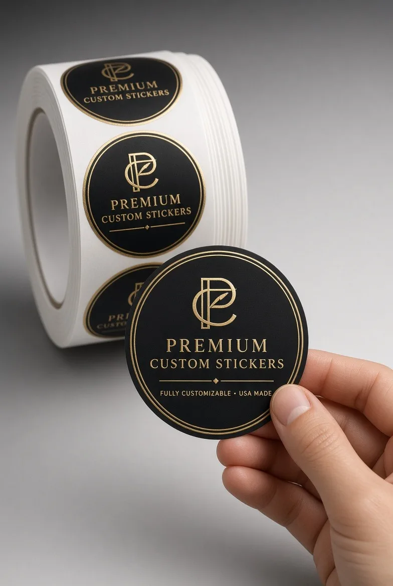 Custom Label Printing