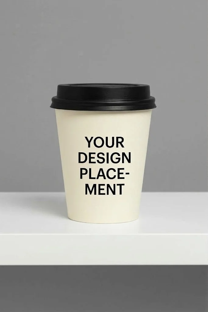 Custom Papers Cups
