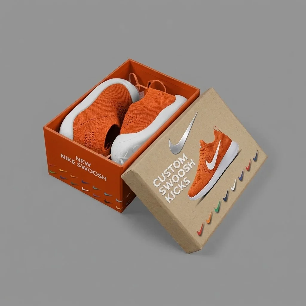 Custom Shoe Boxes