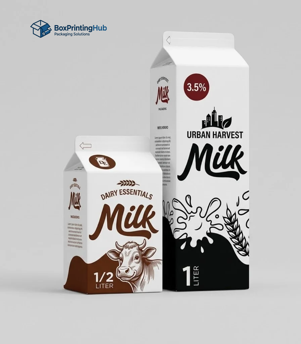 Milk Cartons