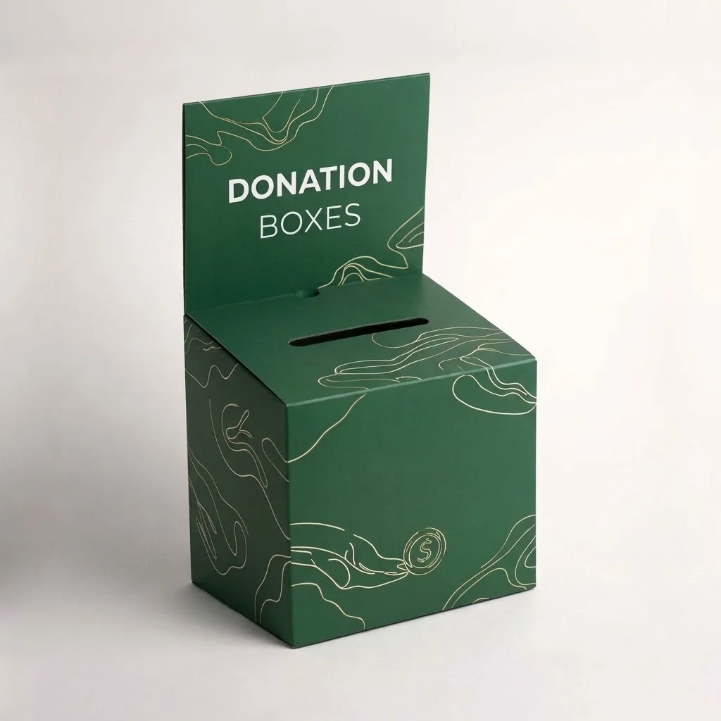 Donation Boxes
