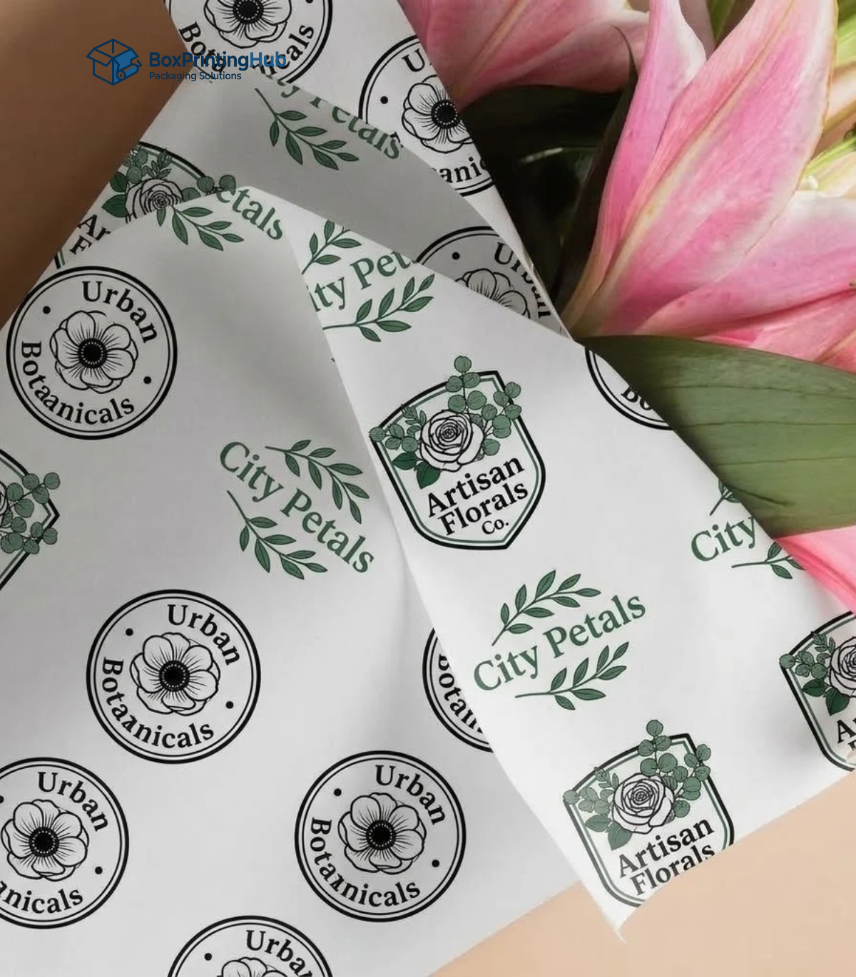 Custom Tissue Papers — image 2