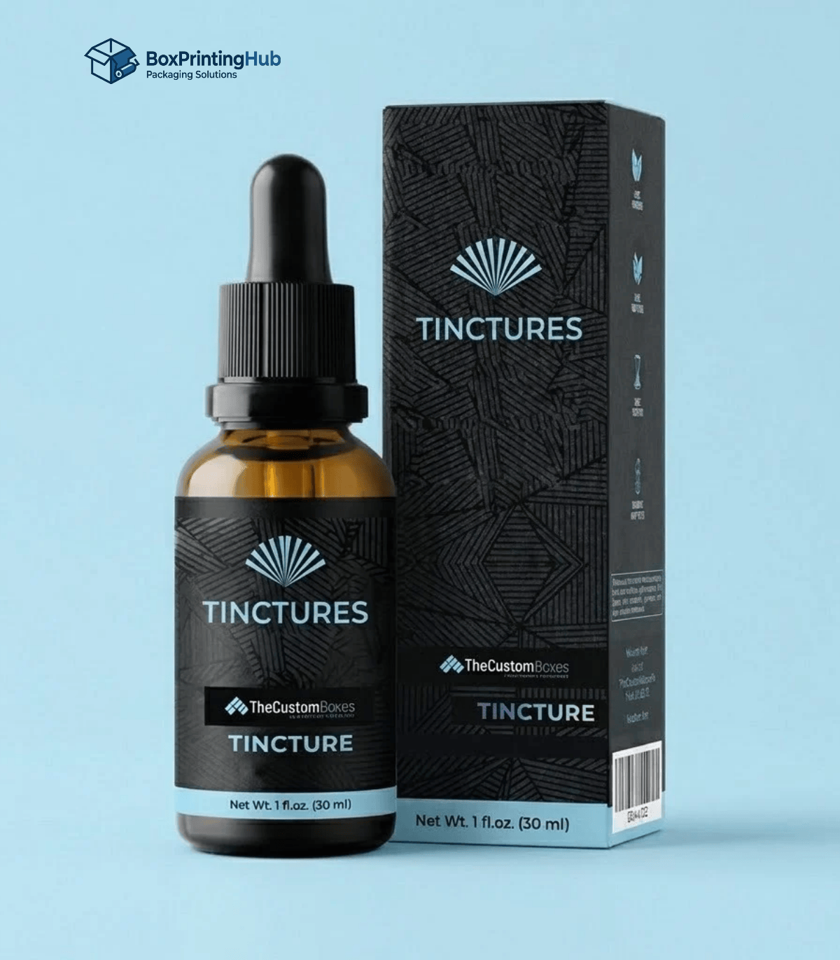 Tincture oil box — image 2