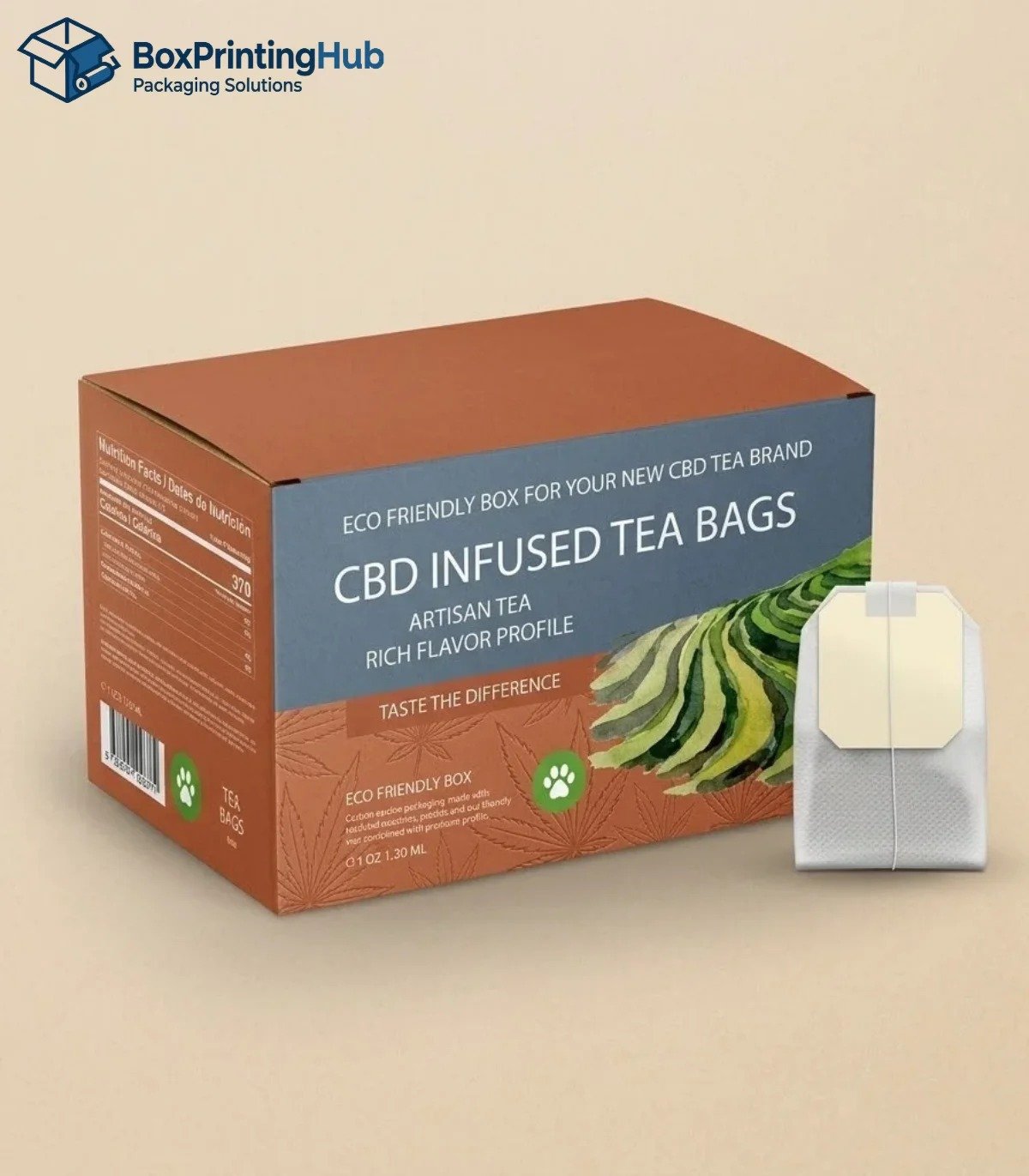 Tea Bag boxes