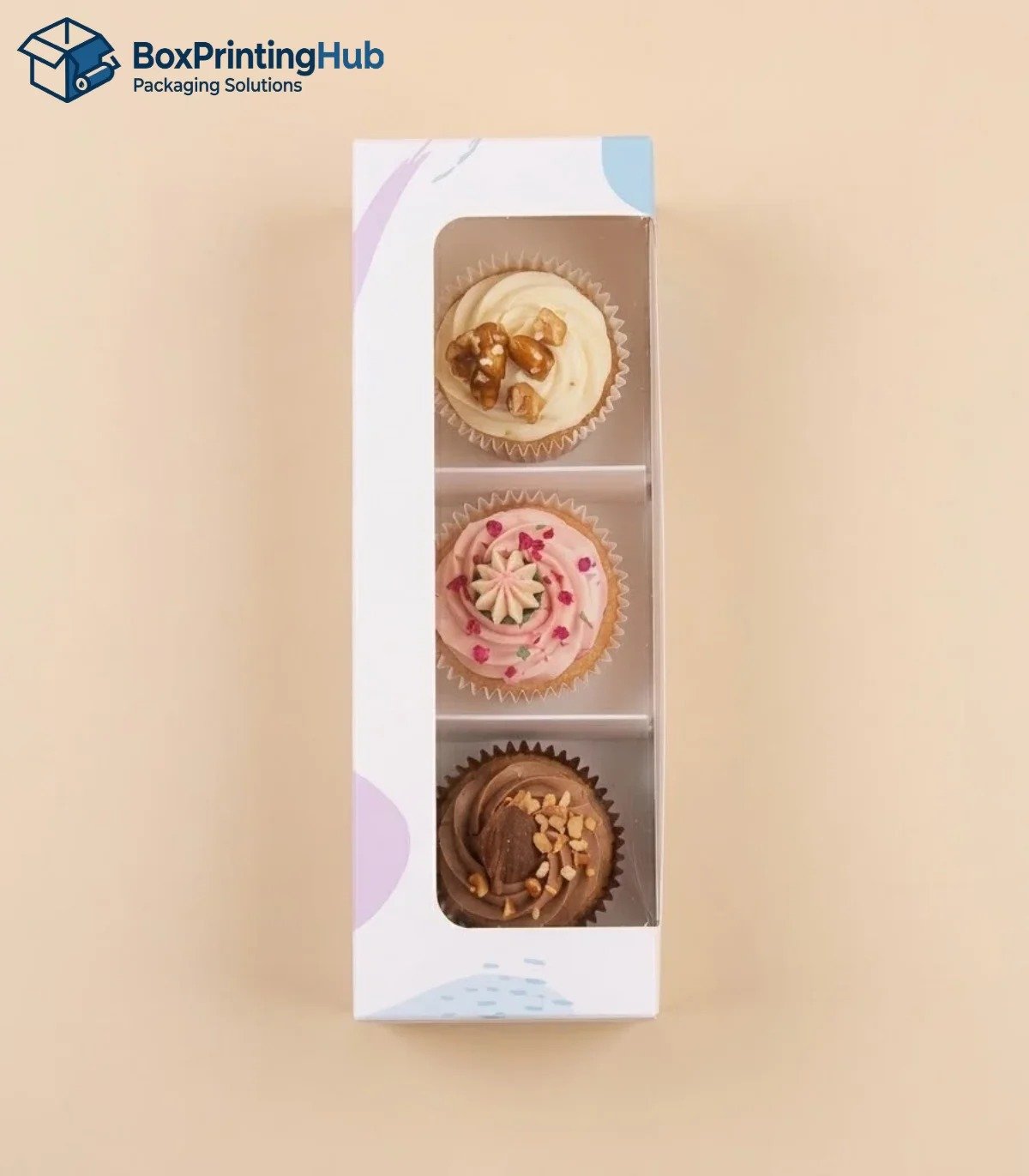 Custom Cup Cake Boxes — image 2
