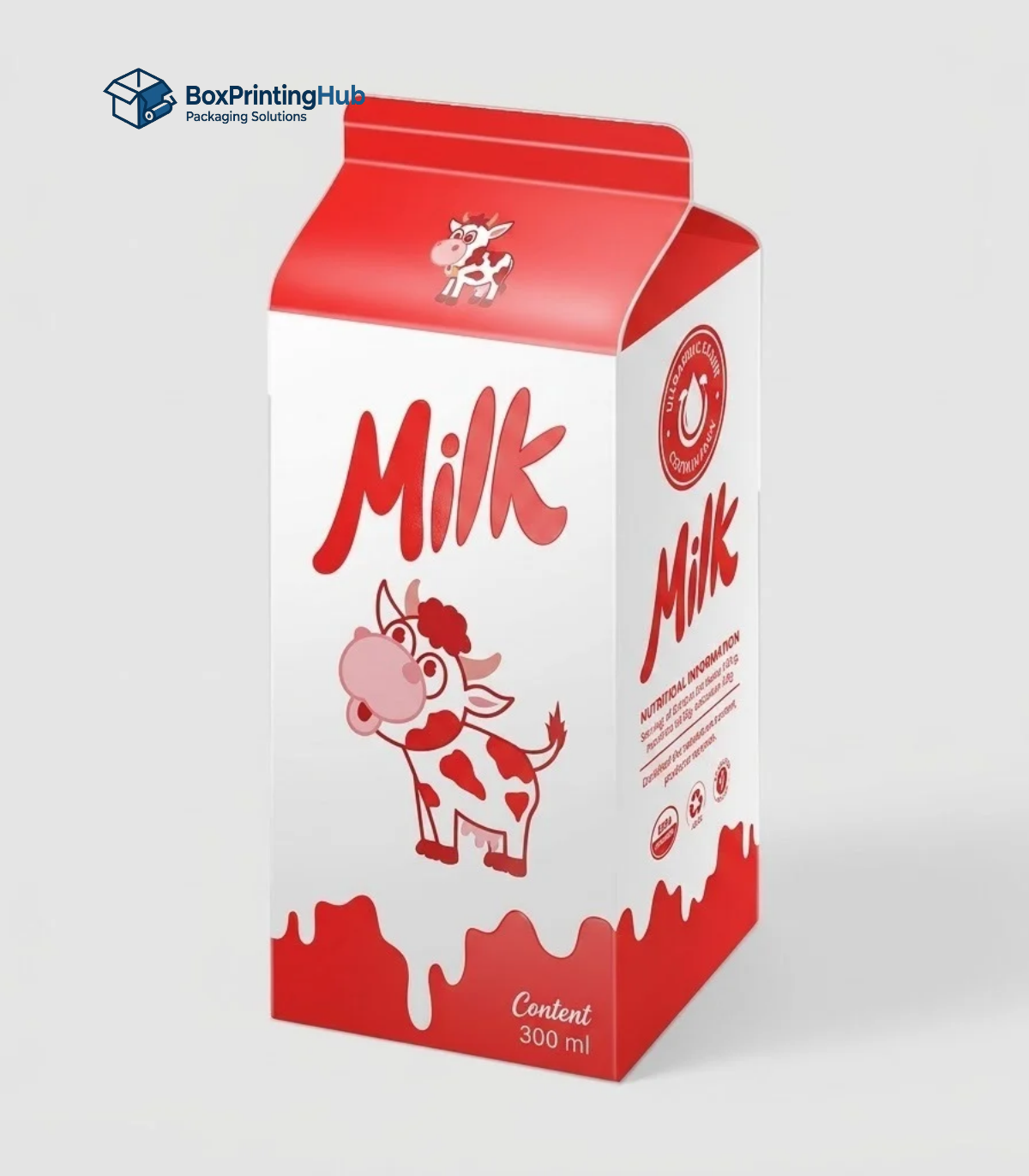 Custom Milk Cartons — image 3