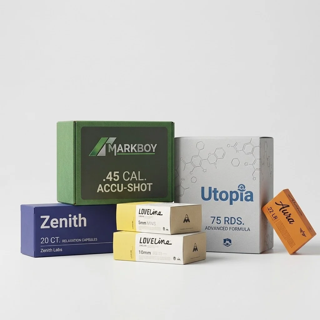 Medicine Boxes