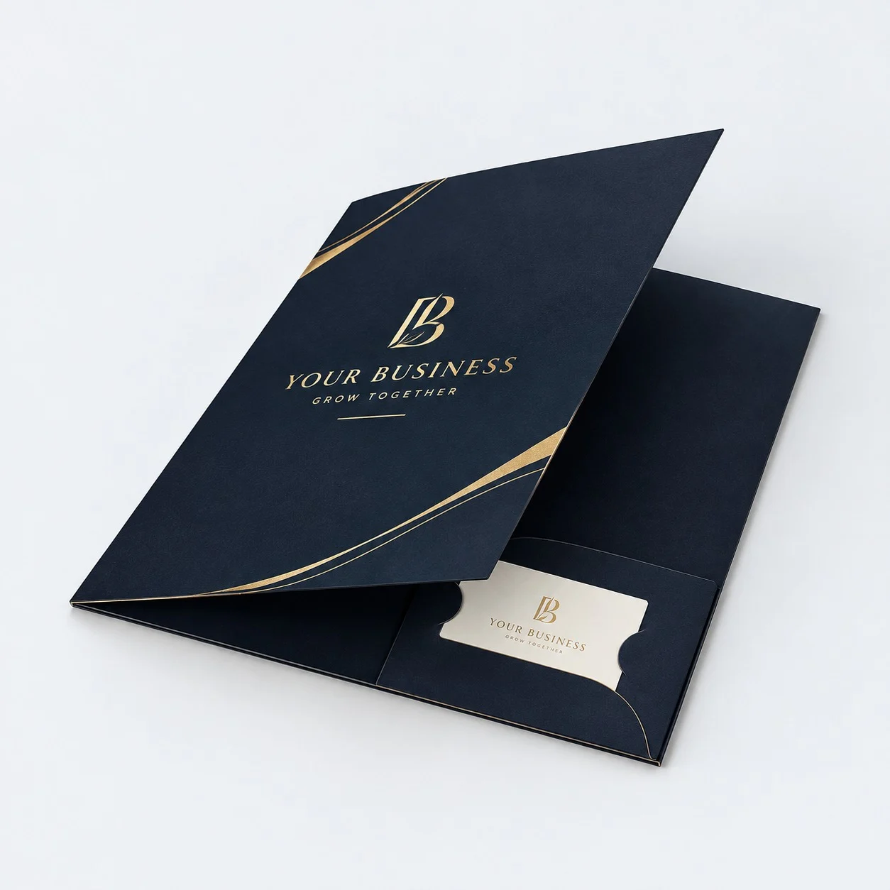 Pocket Folder