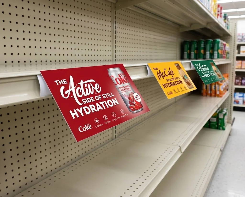 Shelf Talkers