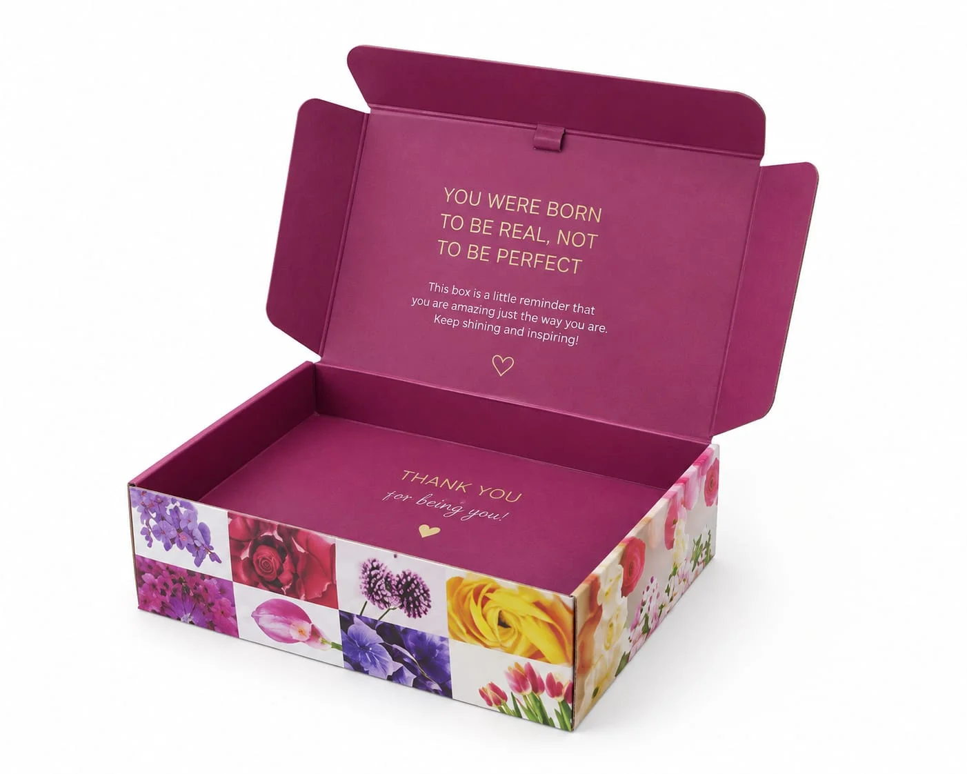 Custom Shirt Boxes