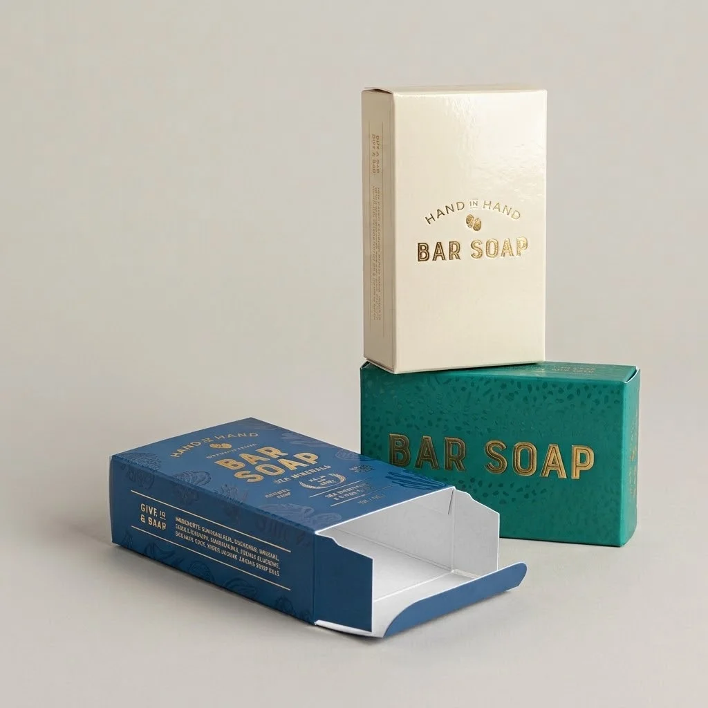 Custom Soap Boxes