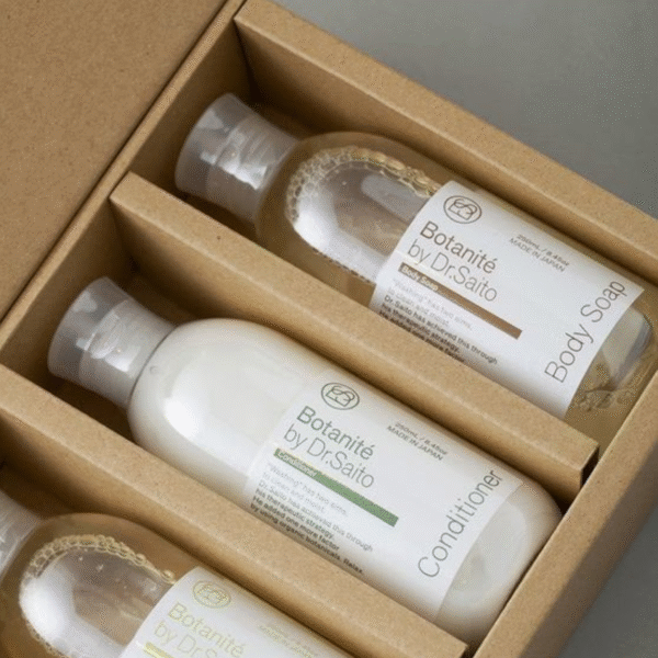 Custom Shampoo Boxes
