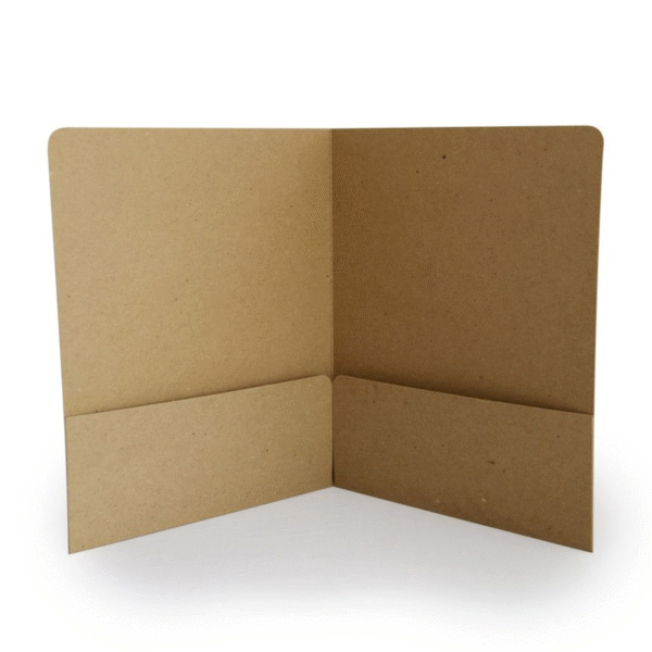 New Mini Pocket Folders