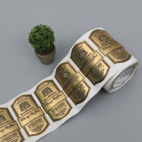 Custom Label Printing 2025