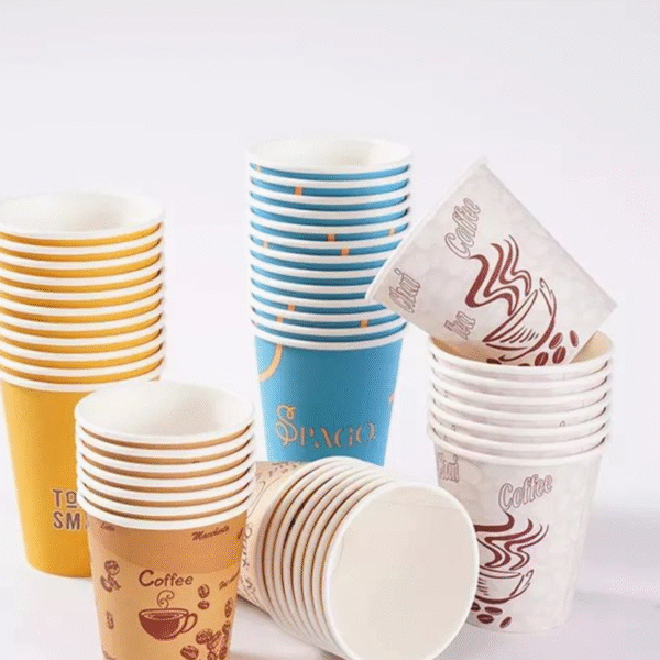 Custom Papers Cups 2025