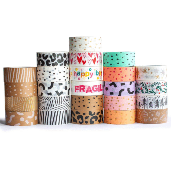 Custom Printed Packing Tape