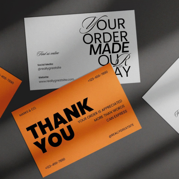 Best Business Cards 2025