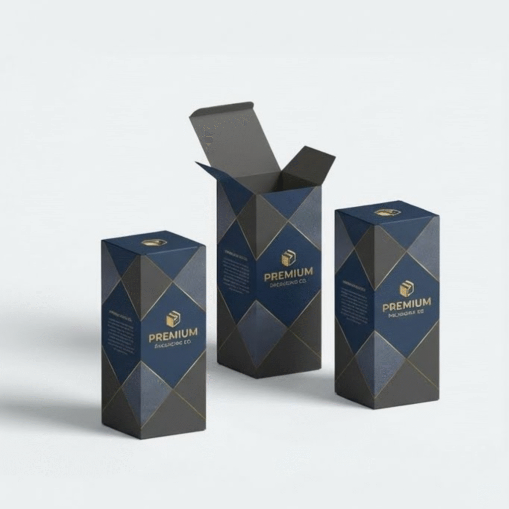 custom packaging company