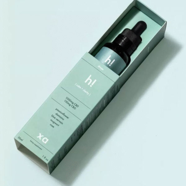 PrestigeSerum Packaging