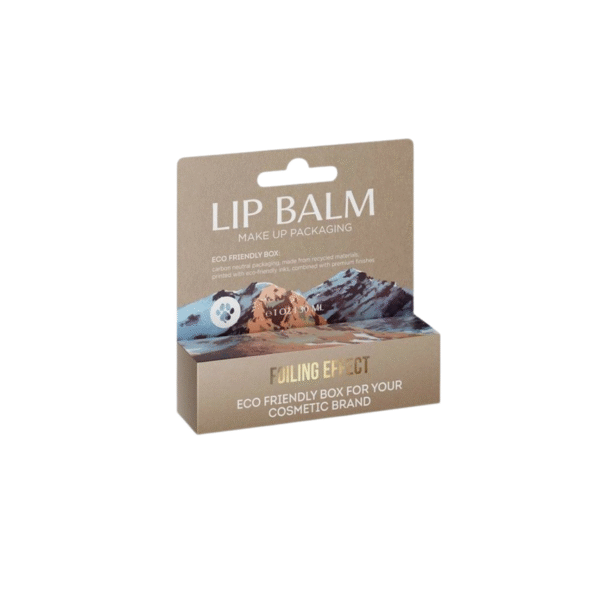 Lip Balm Box