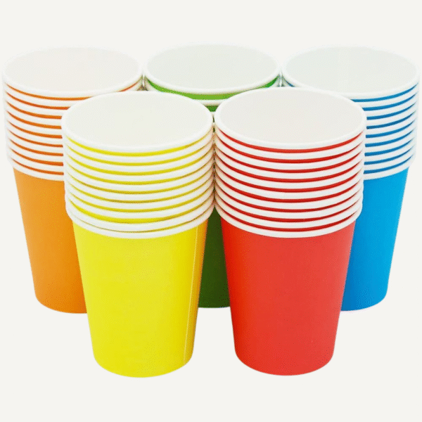 Custom Papers Cups