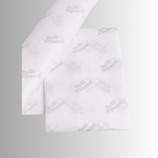 New Custom Tissue Papers