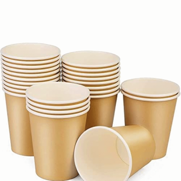 New Custom Papers Cups