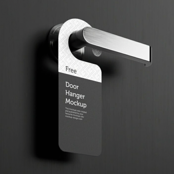 Perfect Door Hangers