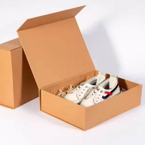 Custom Shoe Box