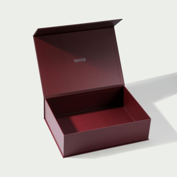 Collapsible Rigid Boxes