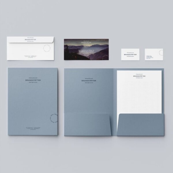 Custom Pocket Folders