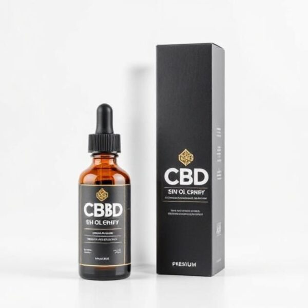 CBD Oil Boxes