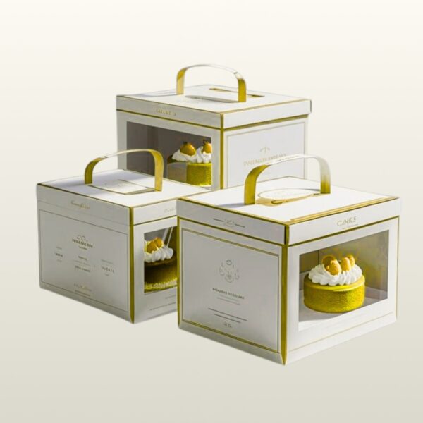Cake Boxes