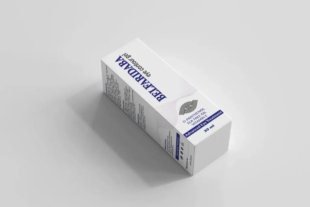 Custom Eye Gel Boxes USA by Box Printing Hub