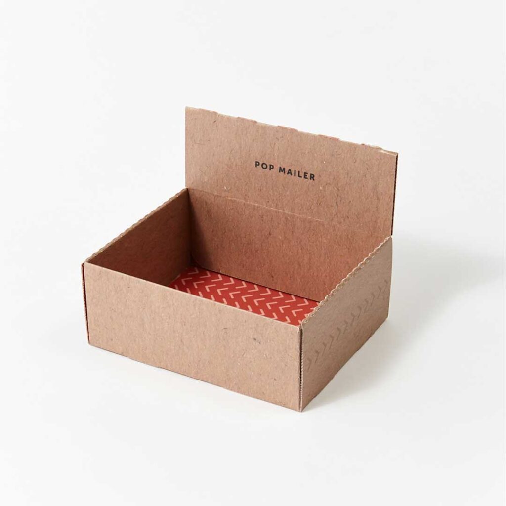Custom printed donation boxes with logo and charity branding by Box Printing Hub