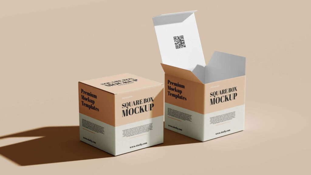 Custom Printing Boxes for CBD oil packaging, featuring a 500mg full-spectrum CBD oil dropper bottle and matching branded retail box.
