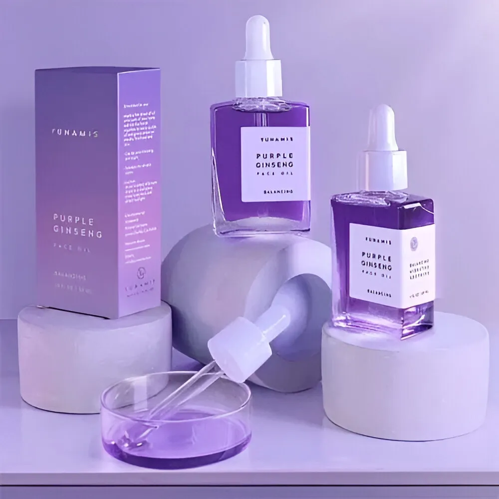 Custom Face Serum Boxes USA by Box Printing Hub
