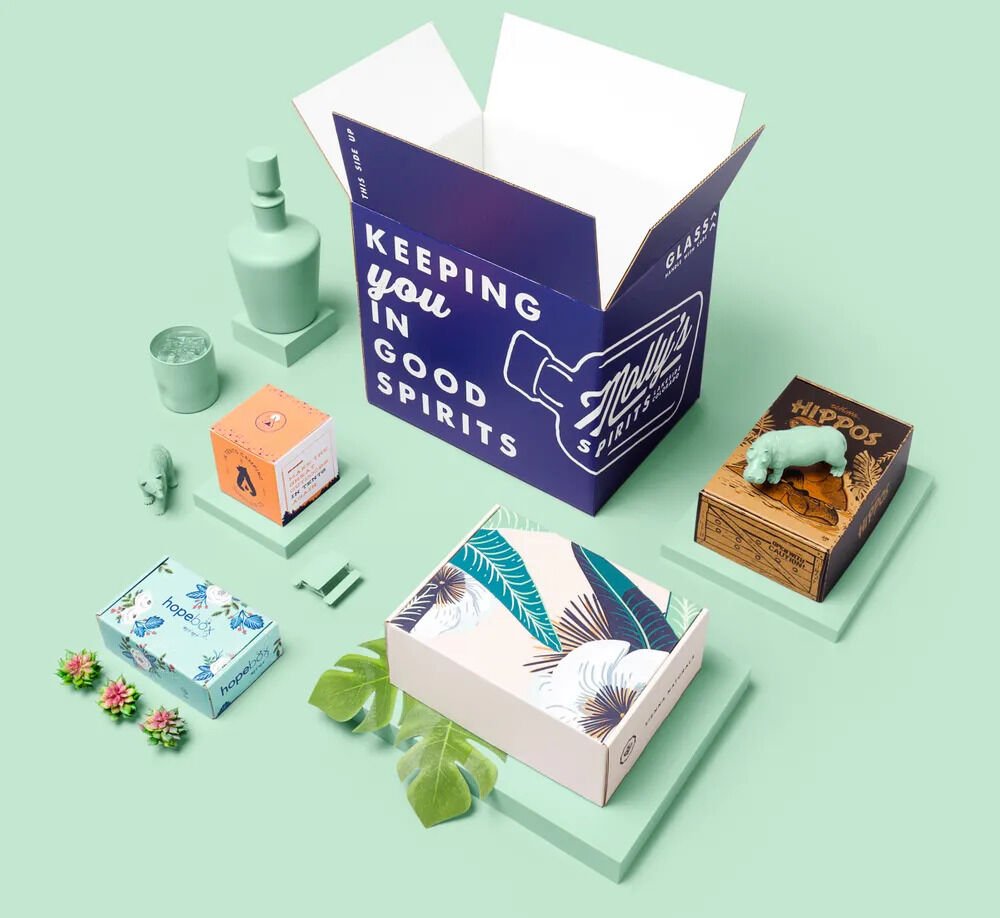 custom packaging company