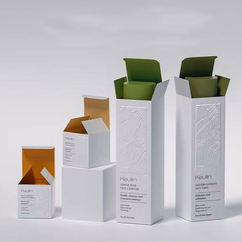 Custom shampoo boxes with premium logo printing for beauty and haircare products